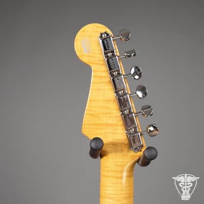 Fender '62 Stratocaster Build w/ Foto Flame Neck - 7.6 LBS image 8
