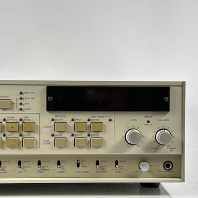 Vintage Fostex D-20 MkII DAT Digital Audio Tape Recorder Deck image 6