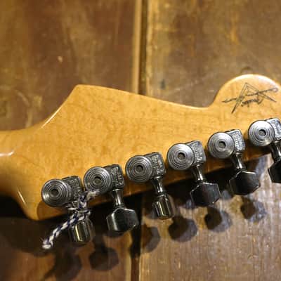 Fender Custom Shop Classic Player Stratocaster image 9