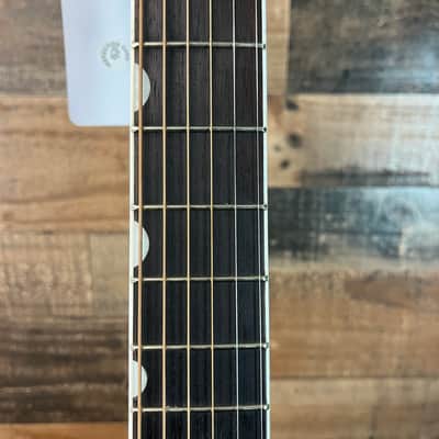 Gretsch G5022CE Rancher Jumbo Cutaway - Savannah Sunset 2025 - Savannah Sunset, Free Ship 901 image 8