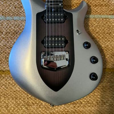 Ernie Ball Music Man John Petrucci Signature Majesty 6 2016 - Silver Lining image 2