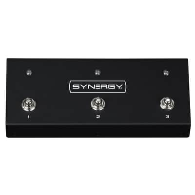 Synergy SYN-20IR 20 Watt 3-Channel Preamp Module Platform Tube Guitar Amplifier Head image 8
