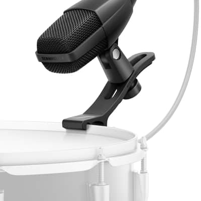 Sennheiser MD421-KOMP-DRUMCLAMP Multipurpose Dynamic Microphone with Drum Clamp image 4