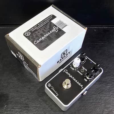 Keeley Compressor Plus 2017 - Present - Black imagen 3