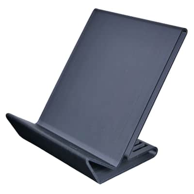 Opus Desktop Guitar Pedal Stand (55°) - Fits Universal Audio, Boss, Digitech, & More image 3