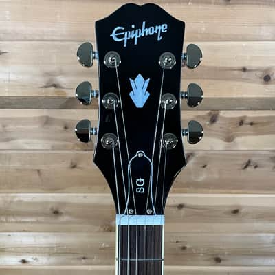 Epiphone SG Standard Electric Guitar - Pelham Blue image 3