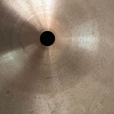Zildjian 16" K Custom Dark Thin Crash cymbal 1050g w/recording image 4
