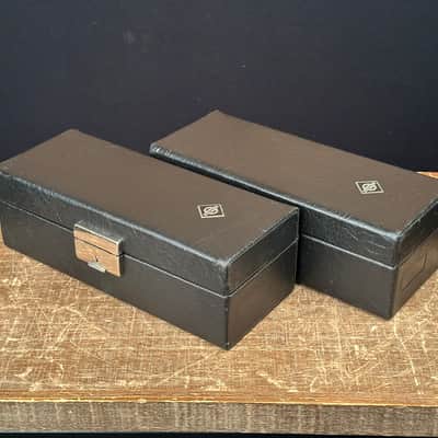 Neumann KM 86 Sequential Matched Stereo Pair. KM86, KM86i, KM 86i. Beautiful! image 19