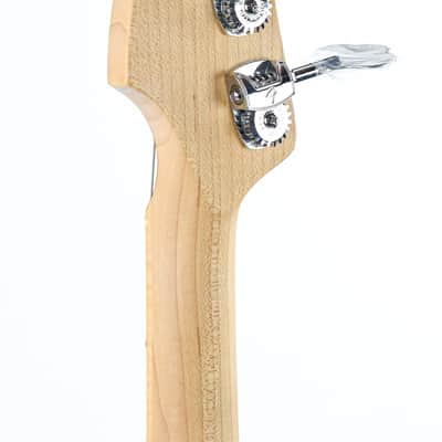 Fender Flea Signature Active Jazz Bass Satin Inca Silver image 8