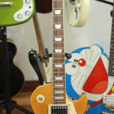 Tokai MIJ Love Rock "59-Style LP" LS-115F LD image 19