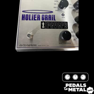Electro-Harmonix Holier Grail 1999 - 2010 - Metal X14550 image 2