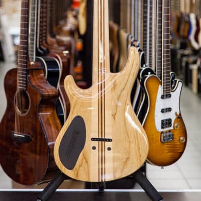 Mayones Regius 7 Core 2018 Galaxy Red QM4A image 4