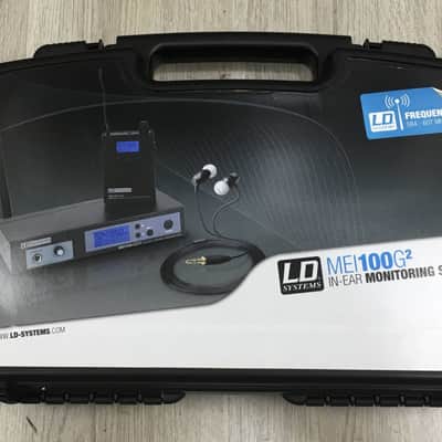 LD Systems MEI 100 G2 image 8