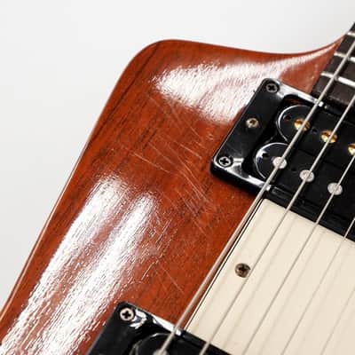 Gibson USED ​​Explorer '76 Reissue Antique Natural 2004 [SN. 00634573] image 6