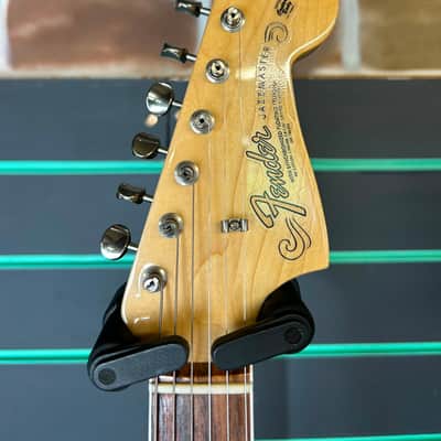 Fender American Original '60s Jazzmaster 3-Colour Sunburst 2017 Electric Guitar image 8