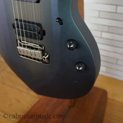 Sterling MAJ100 John Petrucci Signature Majesty - Arctic Dream image 9