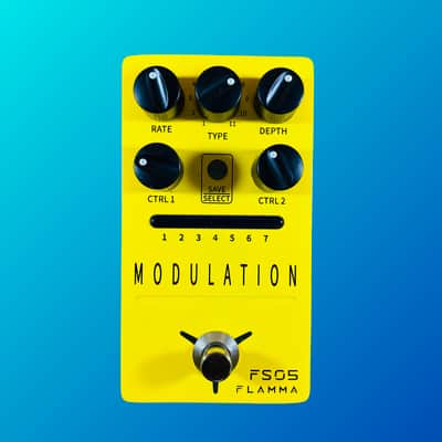 Flamma FS05 Multi Modulation image 1