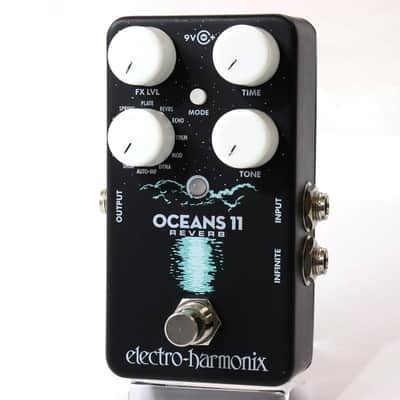 ELECTRO-HARMONIX Oceans 11 Reverb [-] (05/18) image 1