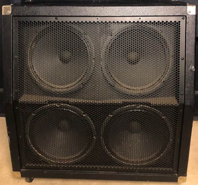 Behringer Ultrastack BG412H 4x12