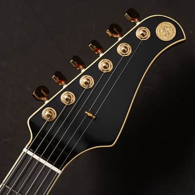 Kz Guitar Works SS-1 - Cherry Burst image 8