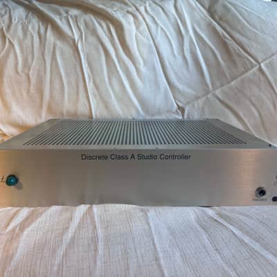 Crane Song Avocet Monitor Controller 2010s - Silver image 2