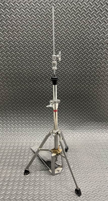 70’s 80’s Tama Red Label Hi Hat Stand - Stage Master Chrome AICHI JAPAN image 1