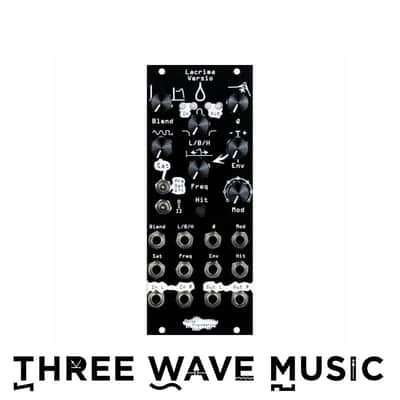 Noise Engineering Lacrima Versio (Black) - Autowah from Hell [Three Wave Music] image 1