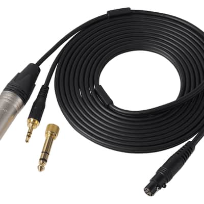 Audio Technica BPHS2Ca-XF4 Broadcast Stereo Condenser Headset w/ 4-Pin XLRF image 8