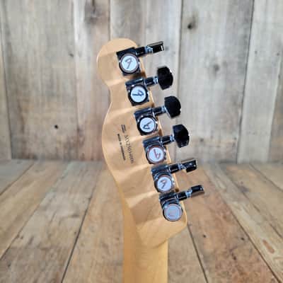 Fender Player II Modified Telecaster Rosewood 2025 - Black image 6