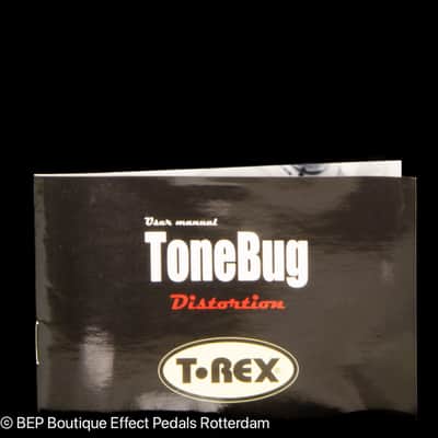 T-Rex Tonebug Distortion 2010s s/n TBD4056 image 12