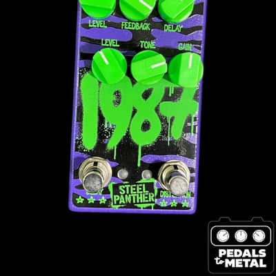 AllPedal 1987 Steel Panther - X20533 image 1