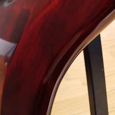 Immagine Schecter Diamond Series Elite 5 String Bass Black Cherry - 12