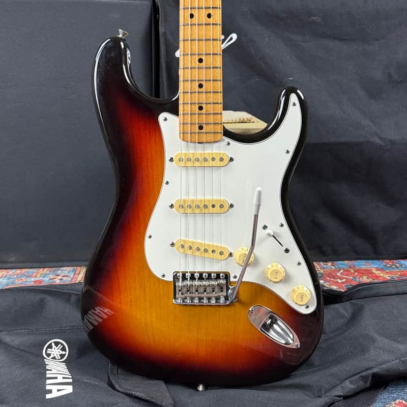 Fender Stratocaster Model ST43  Alder Made in Japan - 2004-2005 image 1