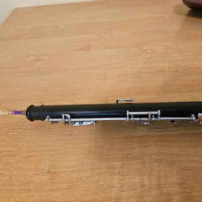 Soviet Oboe USSR Soviet Vintage and Rare image 6