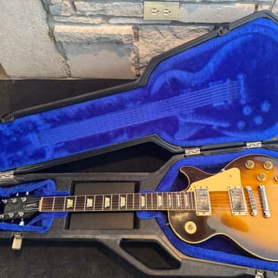 Gibson Les Paul Standard 1989 - Tobacco Sunburst image 14