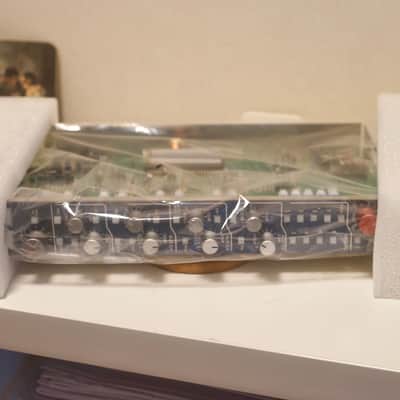 Rupert Neve Designs 5088 mixer 541 input channel strip image 1