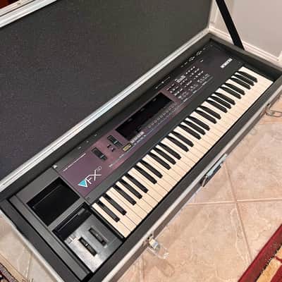 Ensoniq VFX SD Music Production Synthesizer 1989 - Black