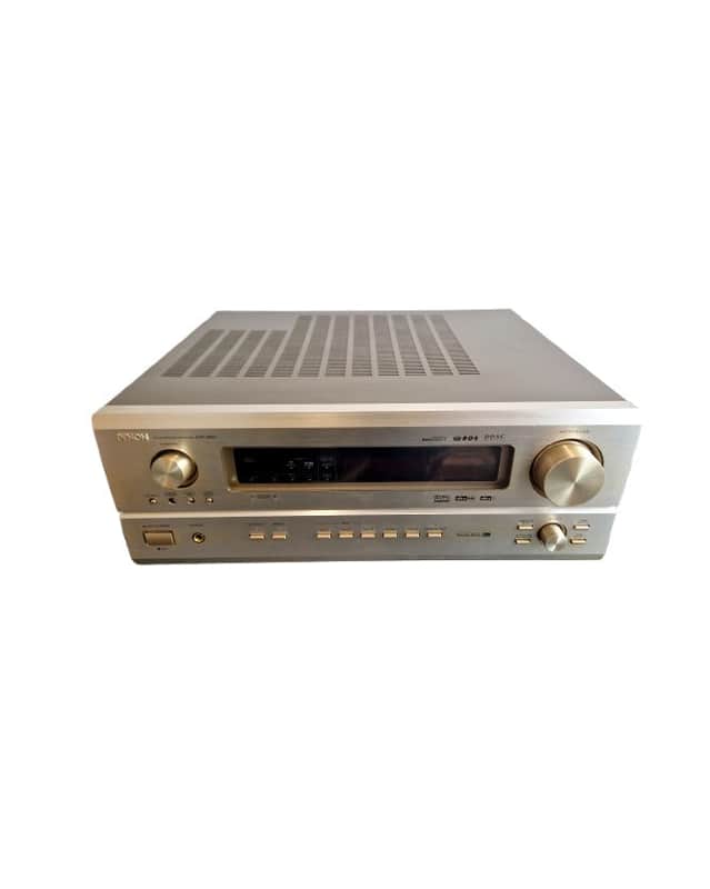 Denon AVR-3803 - Receiver – Audio Receiver - Excellent w/ Remote Control & Original Box image 1