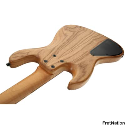 Sadowsky MetroLine 21-Fret MM 5-String Bass 2022 Limited Edition Snakewood - Pre-Order image 6