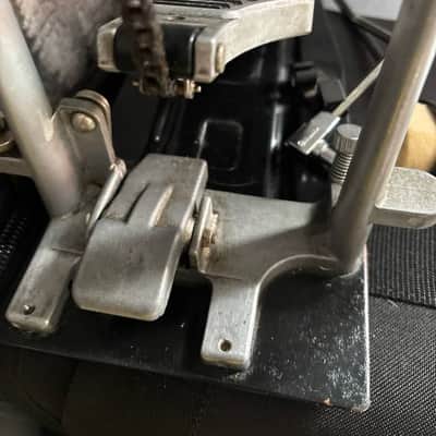 Yamaha Bass drum pedal 1990- - Aluminum image 4