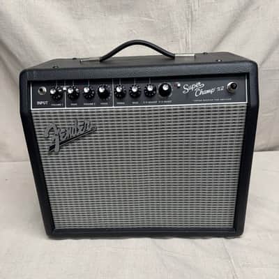 Fender Super Champ X2 PR 2259 2012 image 1