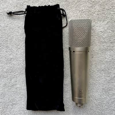 Peluso Microphones P-87 LDC multi-pattern microphone image 3