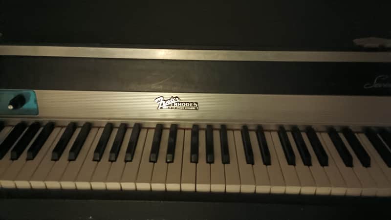 1973 Fender Rhodes Mark I Stage 73 - Key "Dyno" Electric Piano (has rare "Dyno-My-Piano" Pro Eq) - Collectors) image 1