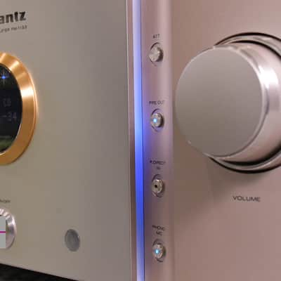 Marantz PM-11S3 Integrated Amplifier in Excellent Condition image 8
