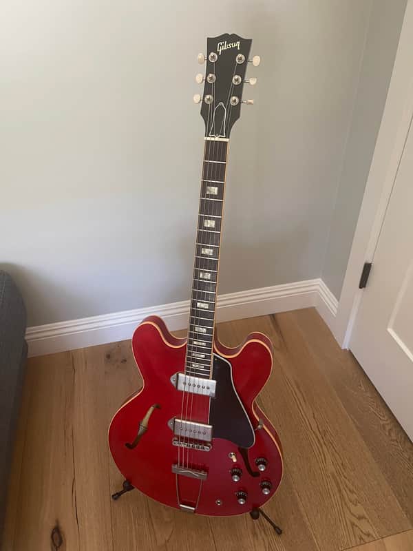 Gibson Memphis ES-330 VOS 2018 | Reverb
