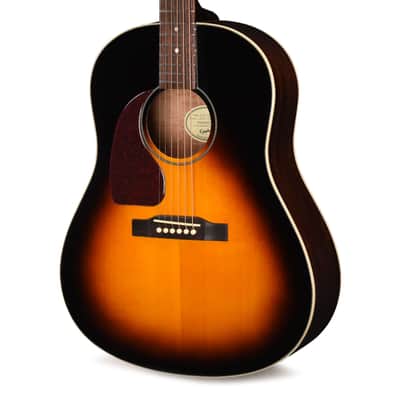 Epiphone Modern J-45 Studio LEFTY Vintage Sunburst image 1