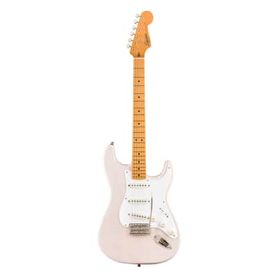 Classic Vibe 50s Stratocaster MN White Blonde Squier by FENDER image 4