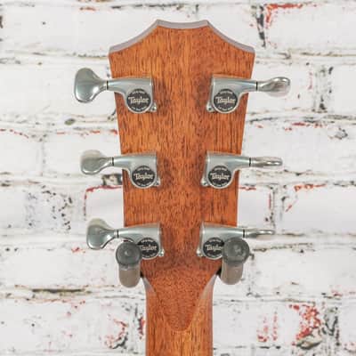 Taylor - (2025) JCSM-6 - Acoustic-Electric Guitar - Koa/Koa - Natural - with AeroCase - 1209235013 CLEARANCE image 6