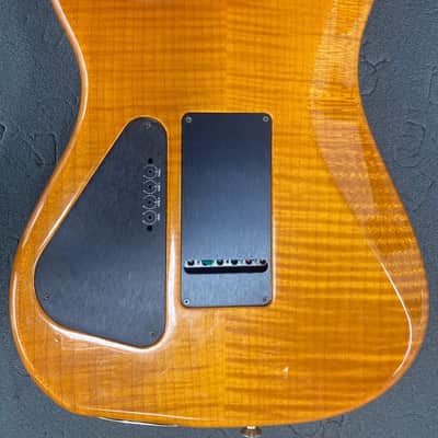 Hamer (USA) Vintage S 1992 - Aztec Gold image 2