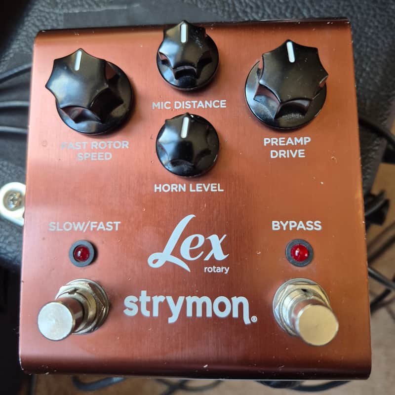 Strymon Lex